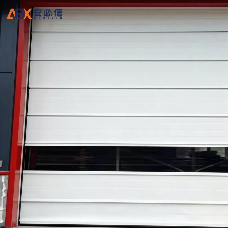 泰州市工业快速门