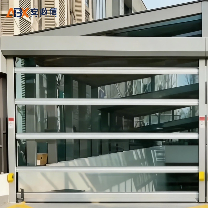 泰州市洁净快速门
