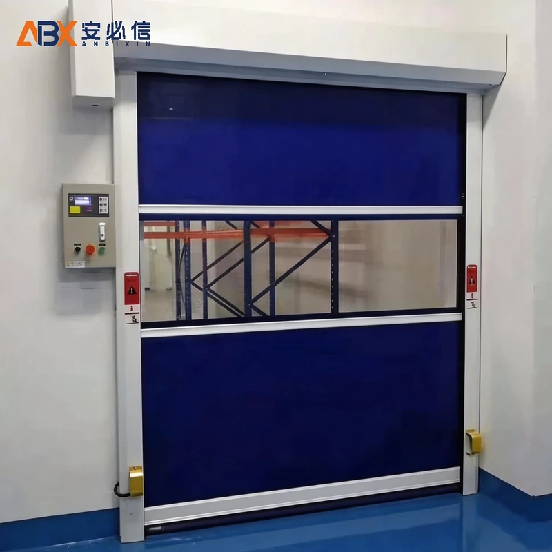泰州市快速卷帘门