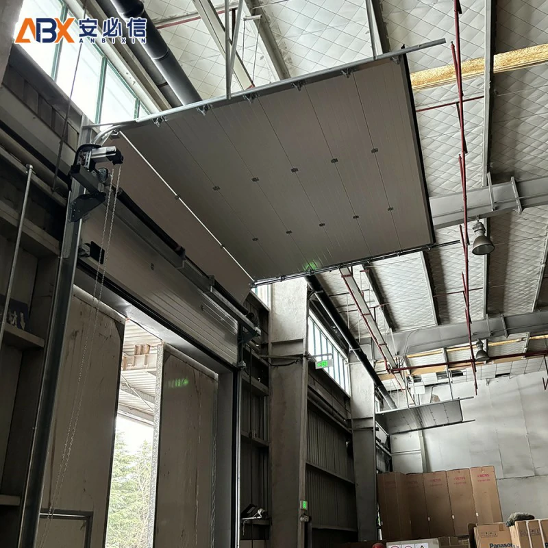 泰州市工业滑升门