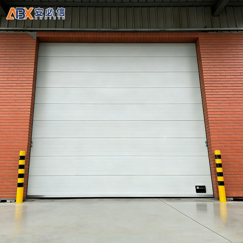 泰州市消防提升门