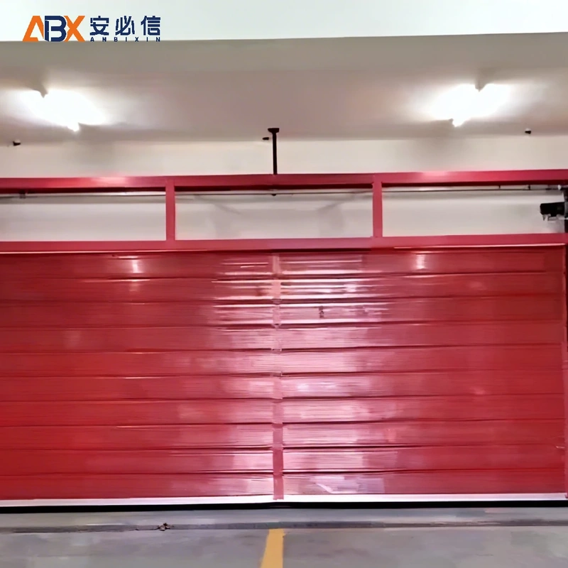 泰州市感应高速门